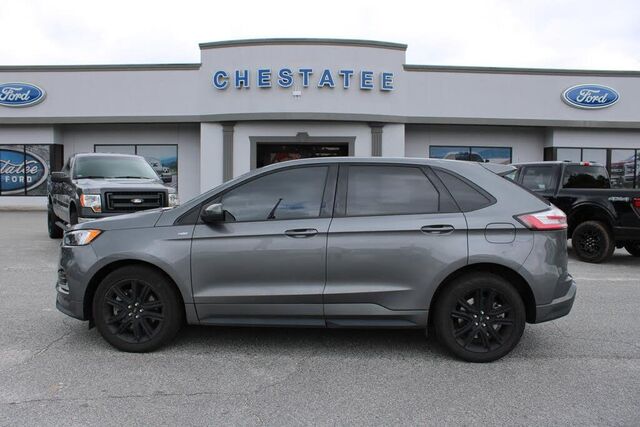2023 Ford Edge ST-Line