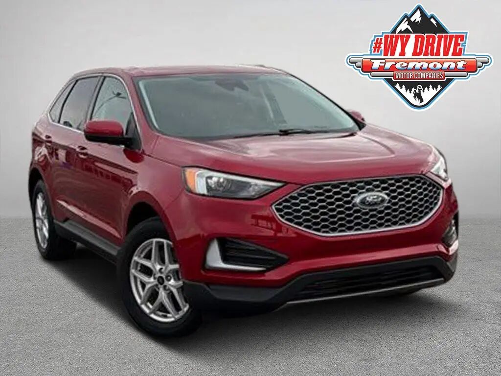 2023 Ford Edge SEL — photo 1 of 13