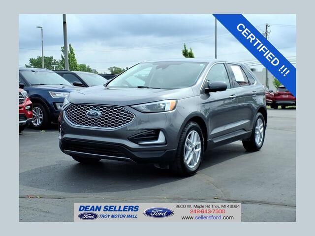 2023 Ford Edge SEL