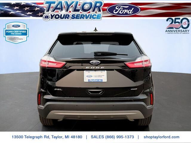 2023 Ford Edge SEL