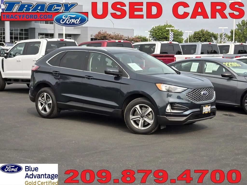 2024 Ford Edge SEL — photo 1 of 13