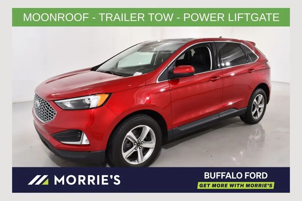 2024 Ford Edge SEL — photo 1 of 13
