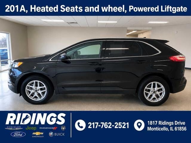 2024 Ford Edge SEL