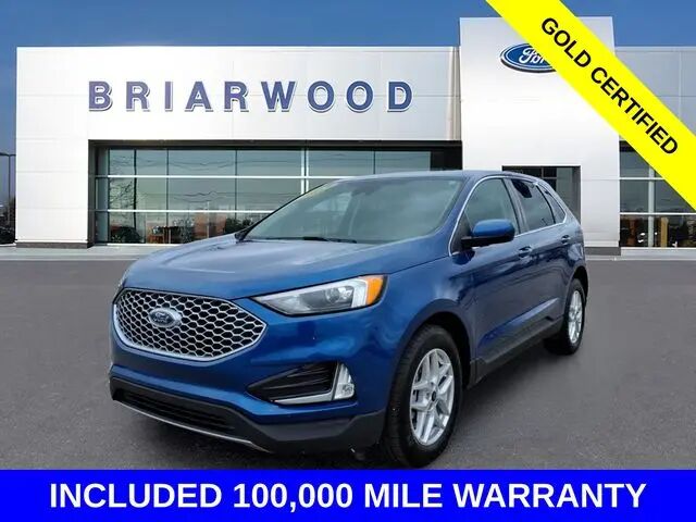 2024 Ford Edge SEL — photo 1 of 12