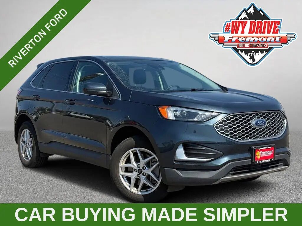 2024 Ford Edge SEL — photo 1 of 13