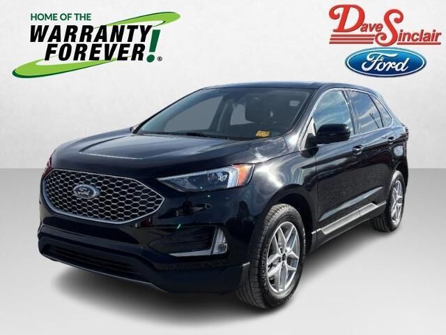 2024 Ford Edge SEL — photo 1 of 6