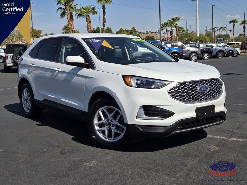 2024 Ford Edge SEL — photo 1 of 1