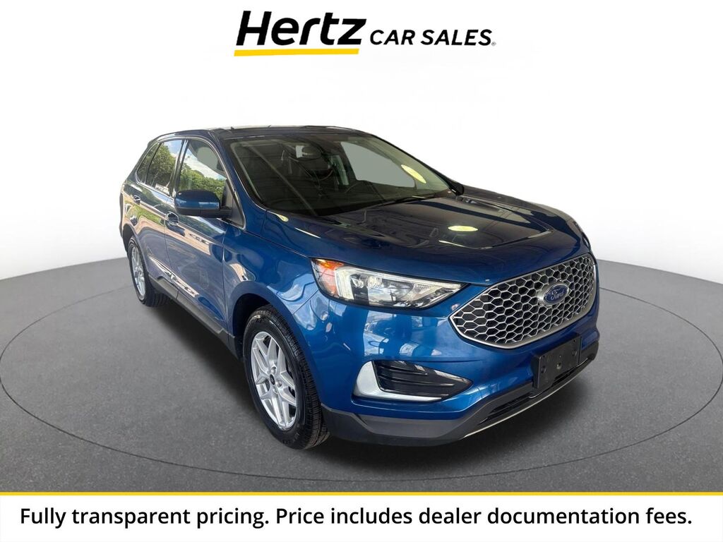 2024 Ford Edge SEL — photo 1 of 13