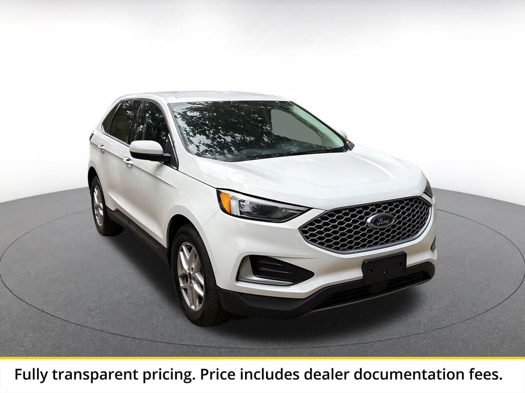 2024 Ford Edge SEL — photo 1 of 11