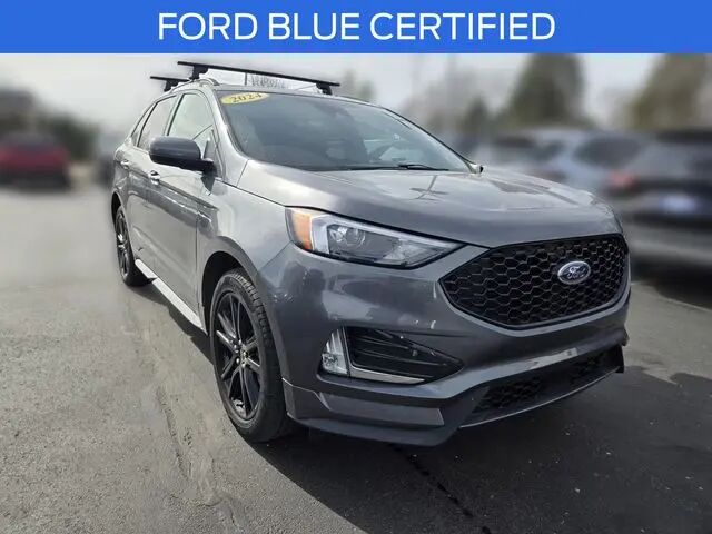 2024 Ford Edge ST-Line