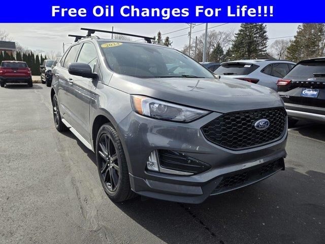 2024 Ford Edge ST-Line