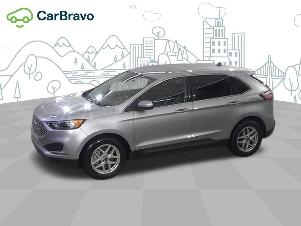 2024 Ford Edge SEL — photo 1 of 6