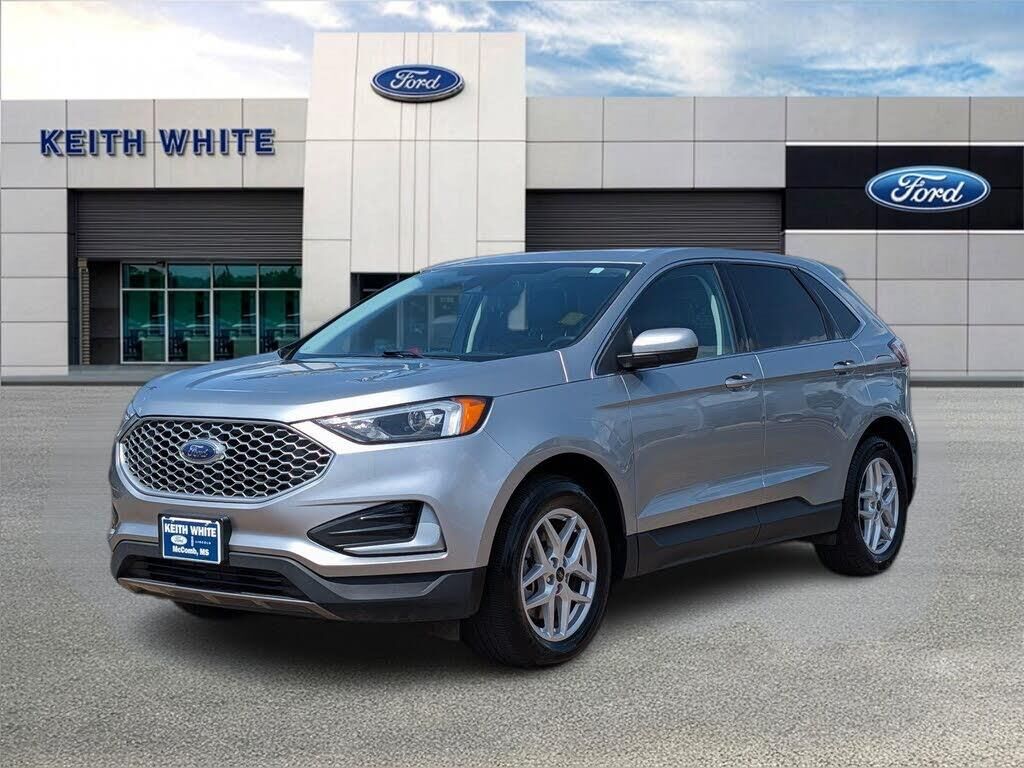 2024 Ford Edge SEL — photo 1 of 1