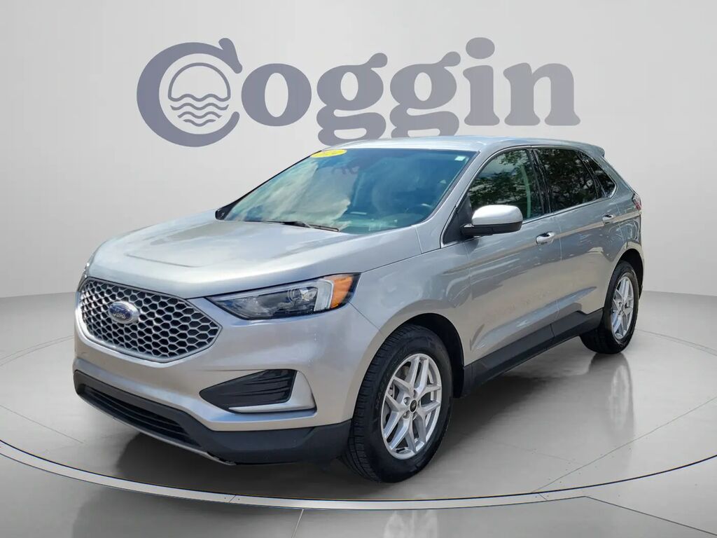 2024 Ford Edge SEL — photo 1 of 13