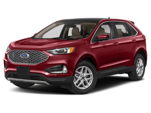 2024 Ford Edge SEL — photo 1 of 3