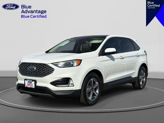 2024 Ford Edge SEL — photo 1 of 13