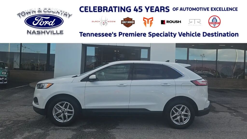2024 Ford Edge SEL — photo 1 of 13