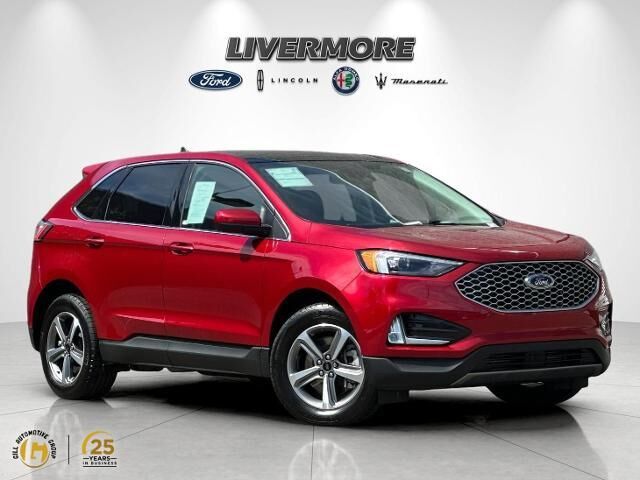 2024 Ford Edge SEL — photo 1 of 13