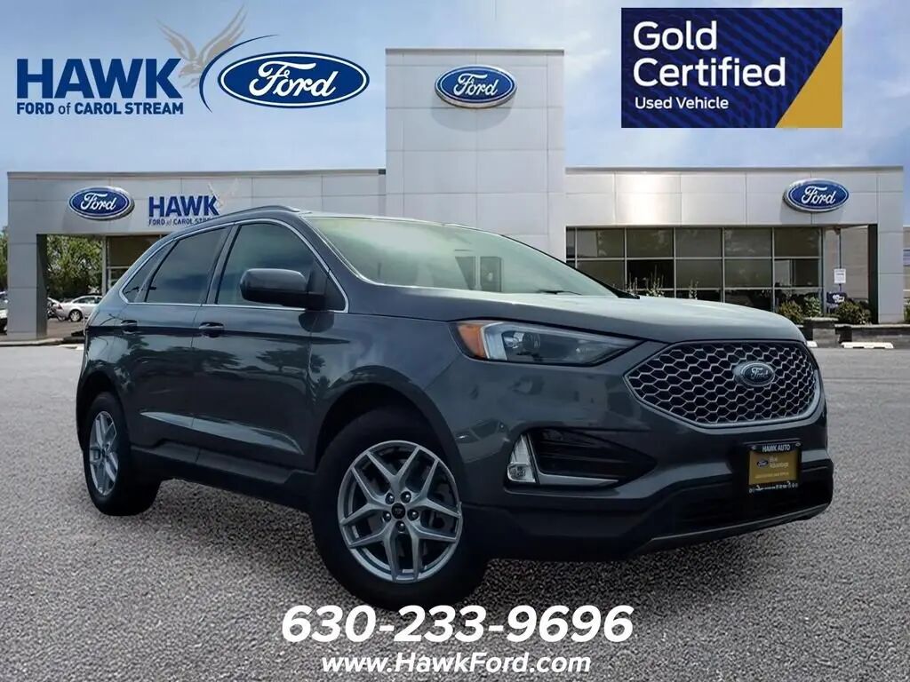2024 Ford Edge SEL — photo 1 of 39