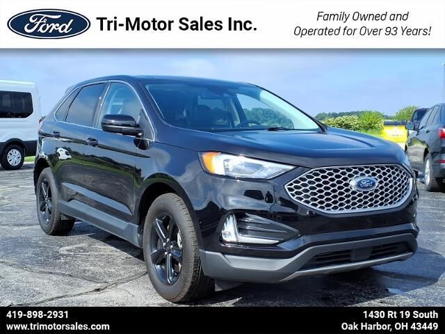 2024 Ford Edge ST-Line