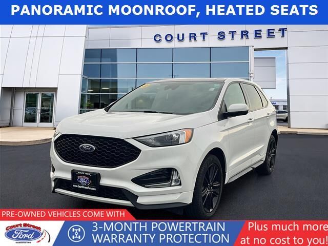2024 Ford Edge ST-Line