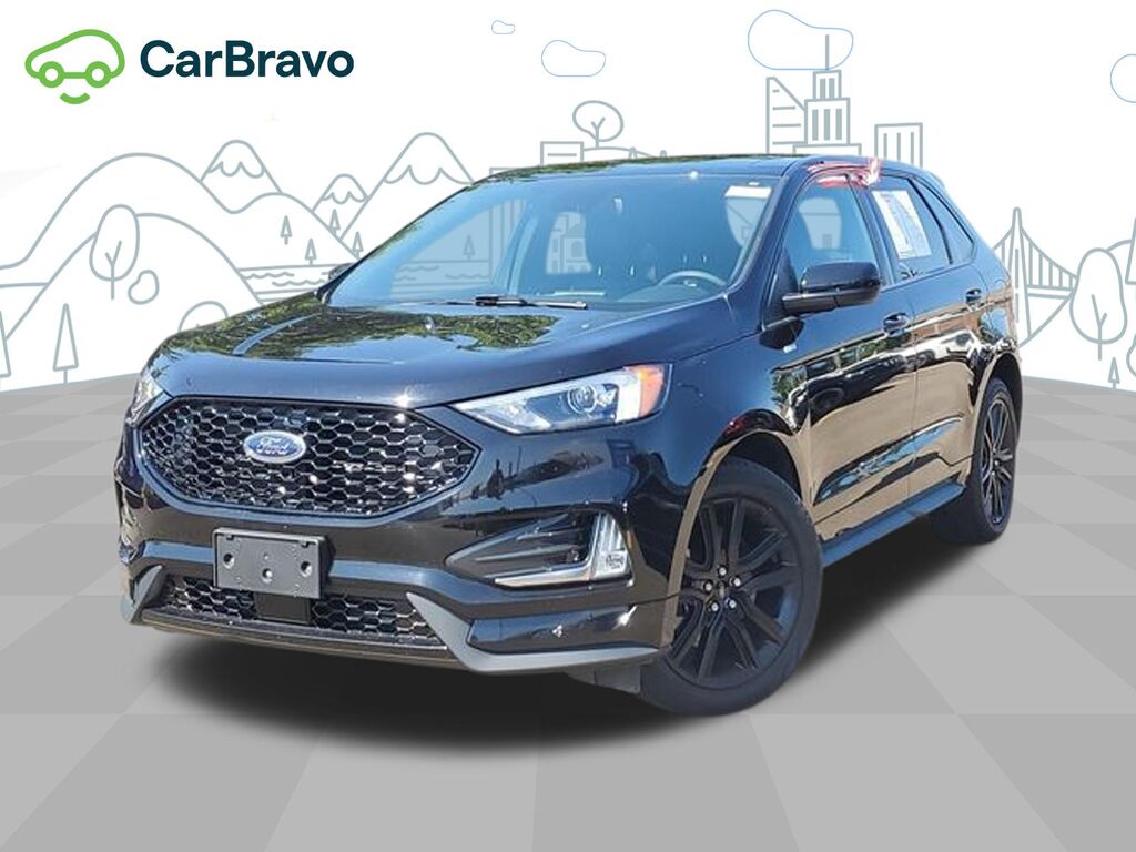 2024 Ford Edge ST-Line — photo 1 of 6