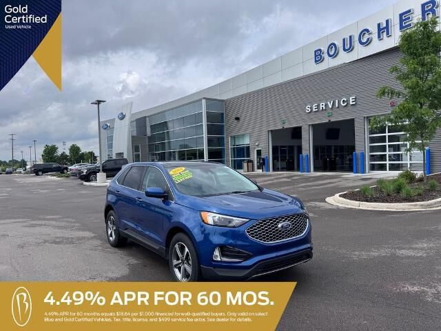 2024 Ford Edge SEL