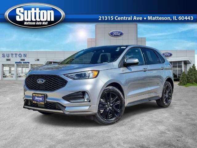 2024 Ford Edge ST-Line — photo 1 of 18