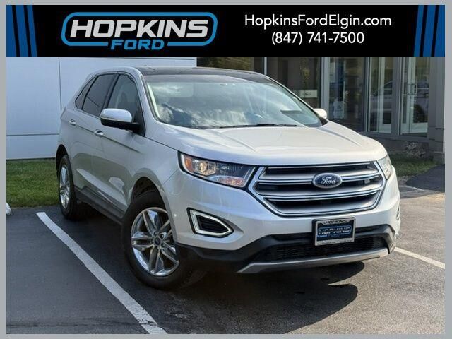 2016 Ford Edge SEL