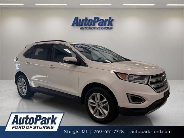 2016 Ford Edge SEL