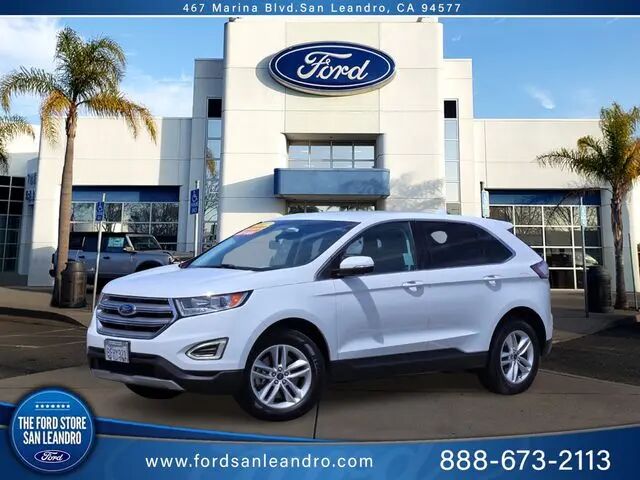 2017 Ford Edge SEL