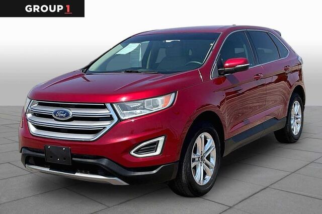 2017 Ford Edge SEL