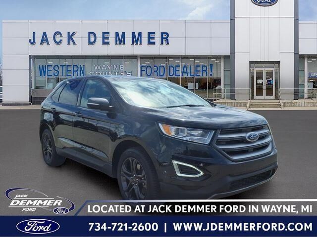 2018 Ford Edge SEL