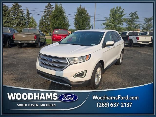 2018 Ford Edge SEL