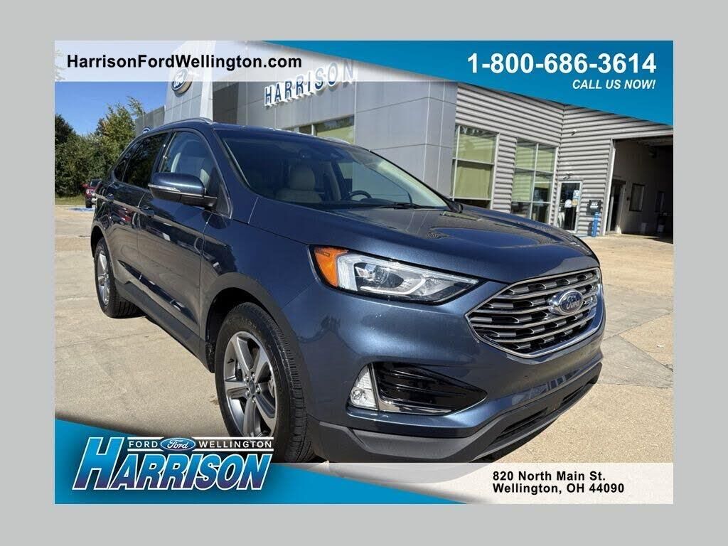 2019 Ford Edge SEL — photo 1 of 1