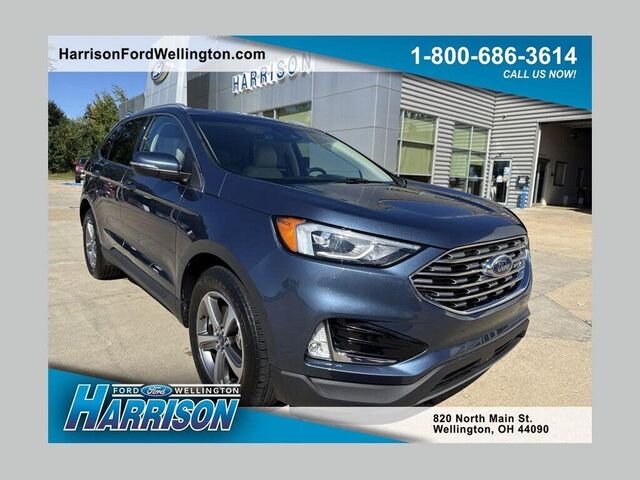 2019 Ford Edge SEL