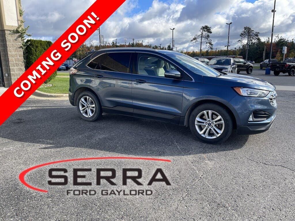 2019 Ford Edge SEL — photo 1 of 1