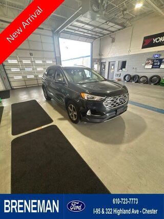 2019 Ford Edge SEL