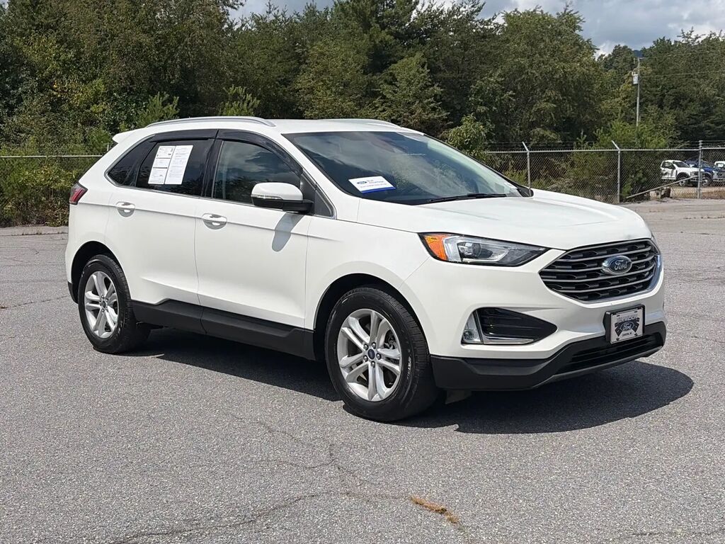 2020 Ford Edge SEL — photo 1 of 13