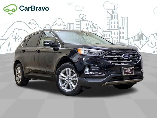 2020 Ford Edge SEL