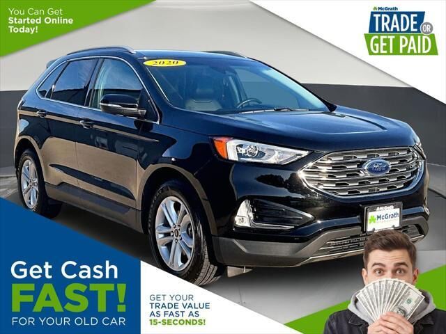 2020 Ford Edge SEL — photo 1 of 13