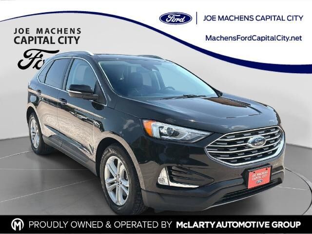 2020 Ford Edge SEL — photo 1 of 13