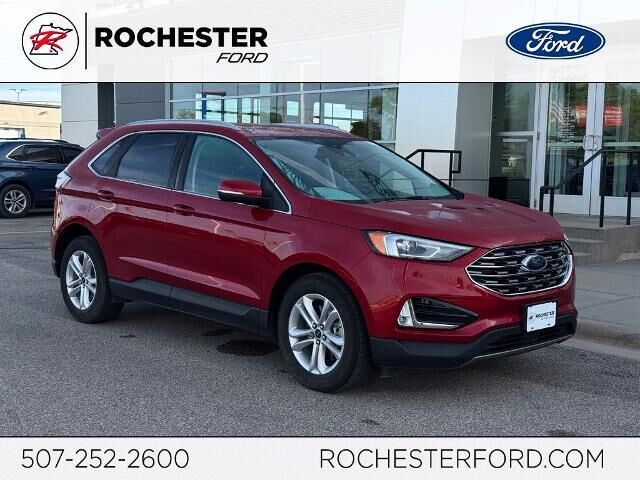 2020 Ford Edge SEL