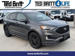 2020 Ford Edge ST Line