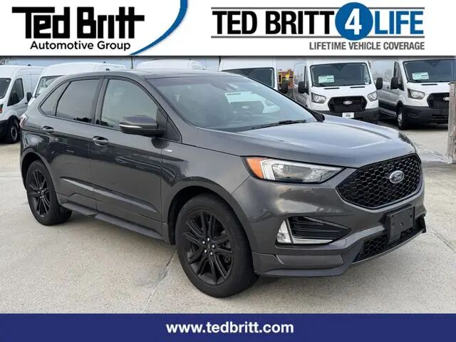 2020 Ford Edge ST Line