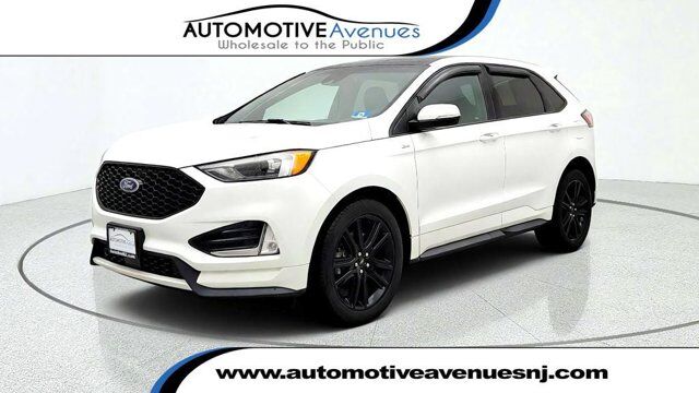 2020 Ford Edge ST Line
