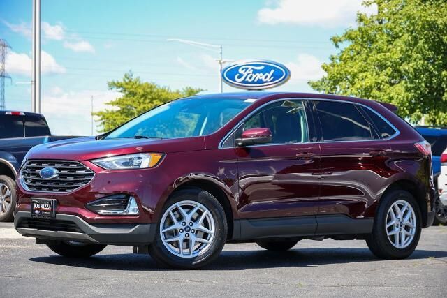 2021 Ford Edge SEL