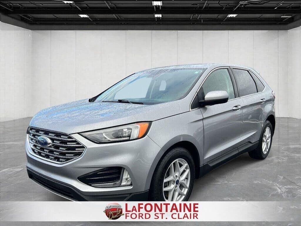 2021 Ford Edge SEL — photo 1 of 1