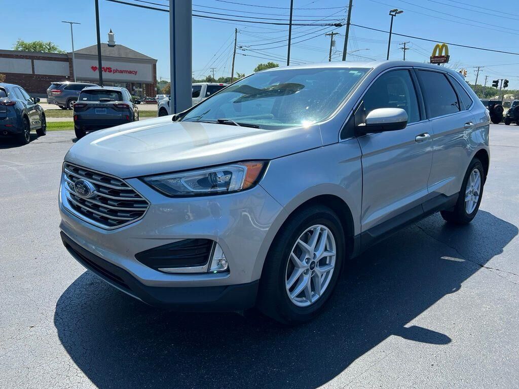 2021 Ford Edge SEL — photo 1 of 2
