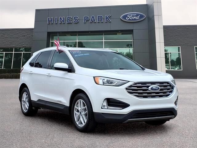 2021 Ford Edge SEL